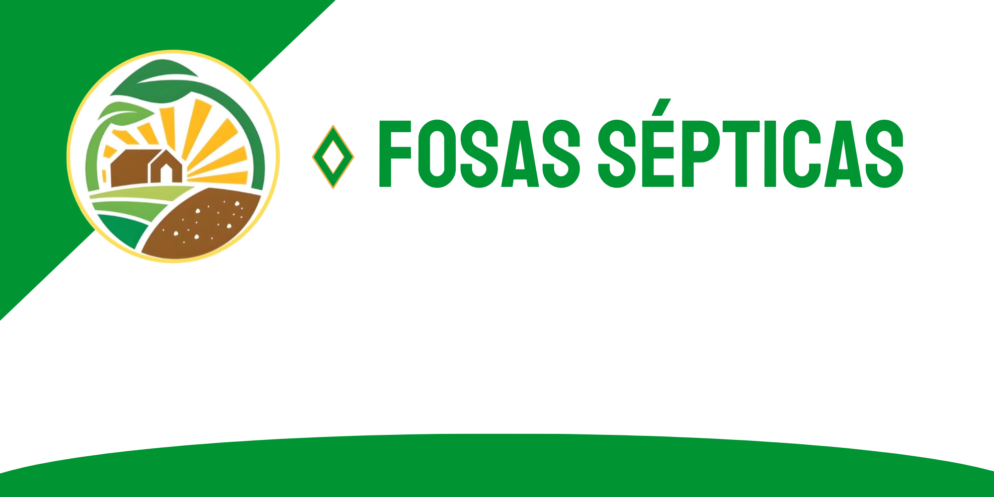 Fosas Septicas